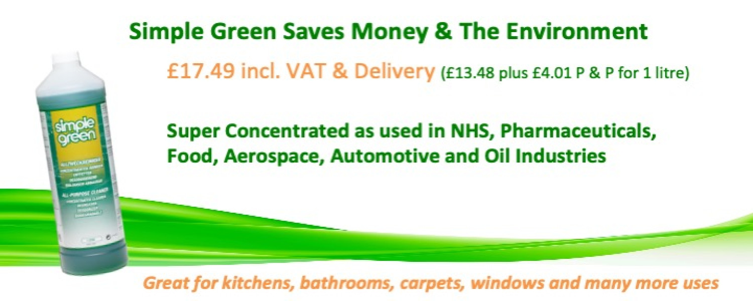 Home [www.simplegreen.co.uk]